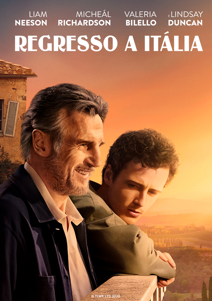 Capa Regresso A Itália