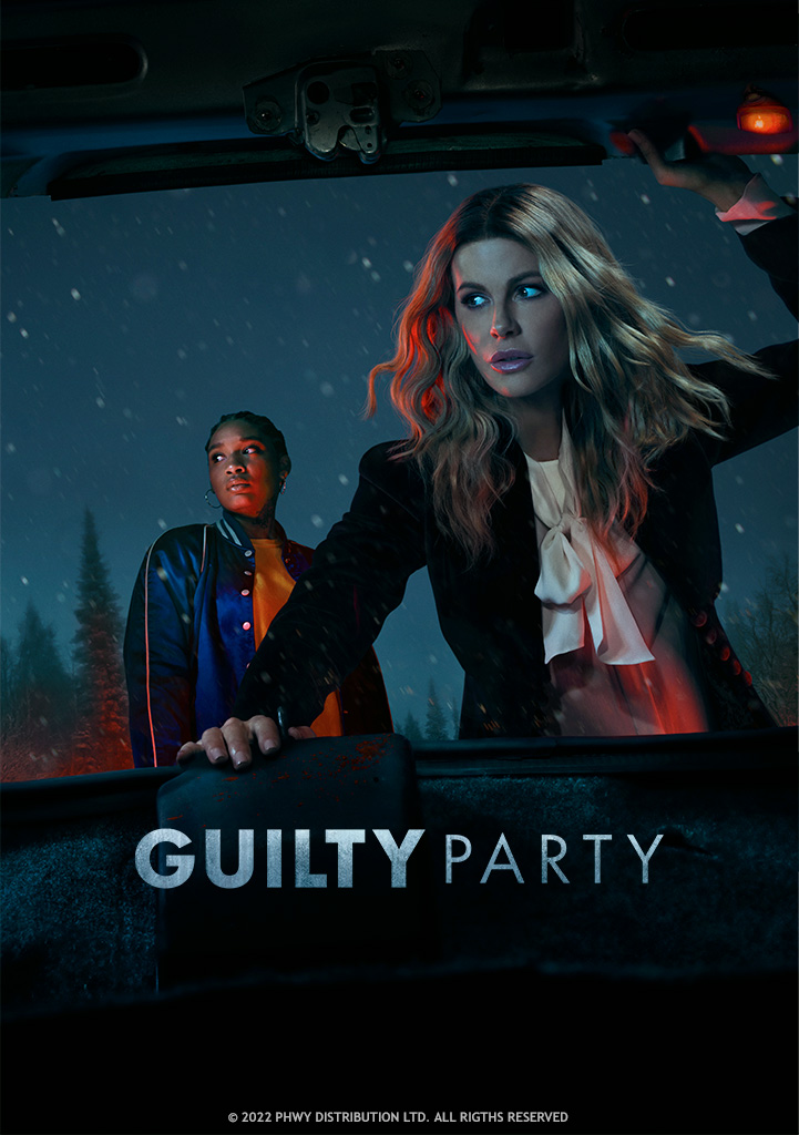 Capa Guilty Party