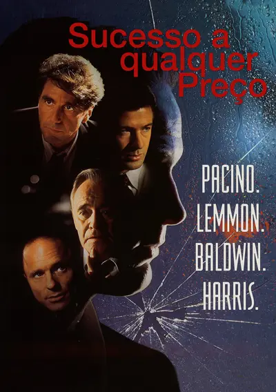 Capa Sucesso a Qualquer Preço