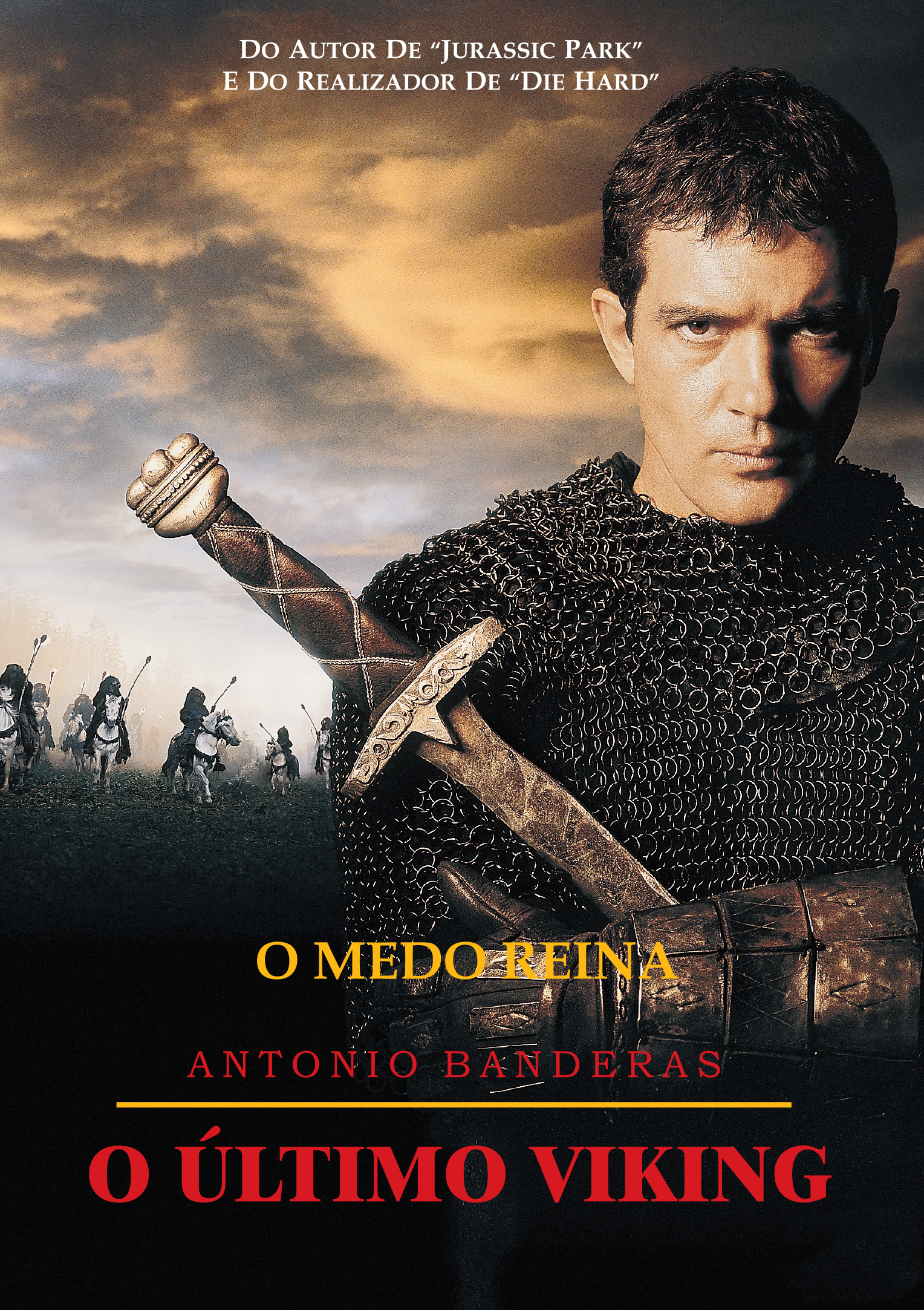 Capa O Último Viking