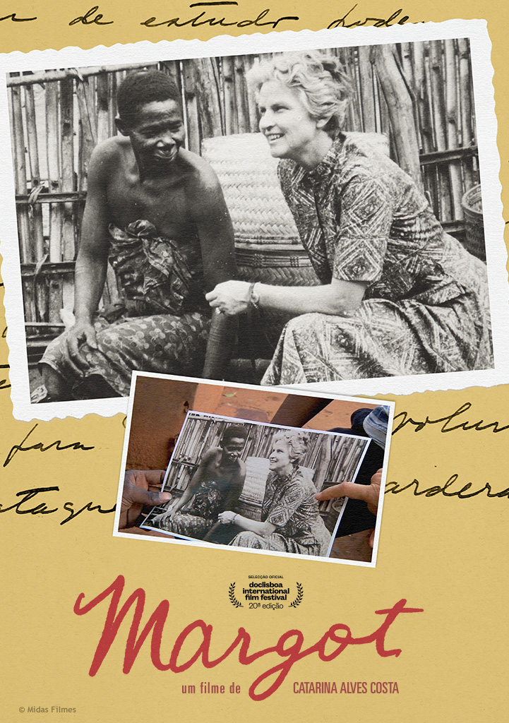 Capa Margot