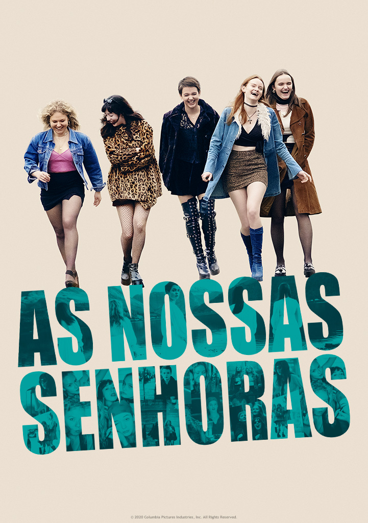 Capa As Nossas Senhoras