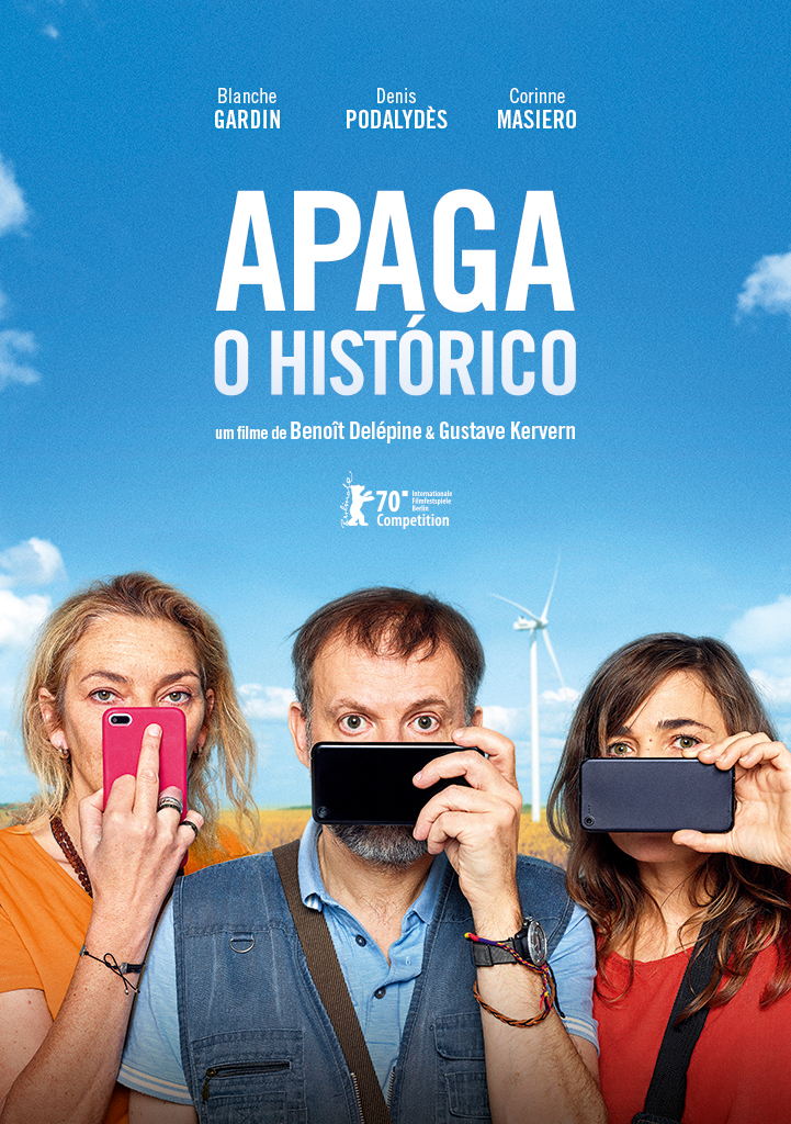 Capa Apaga o Histórico