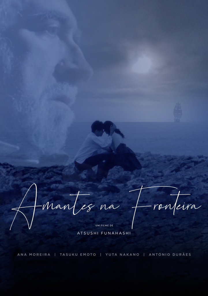 Capa Amantes Na Fronteira