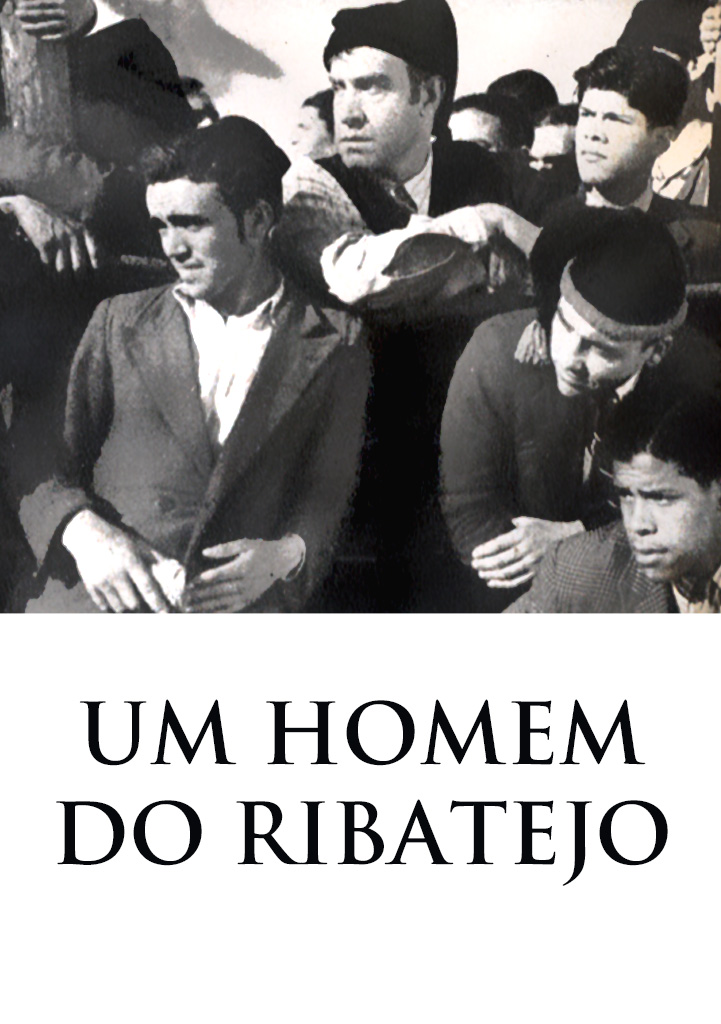 Capa Um Homem Do Ribatejo