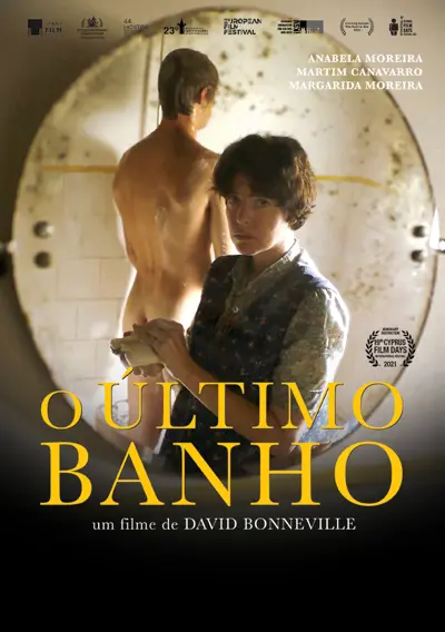 Capa O Último Banho