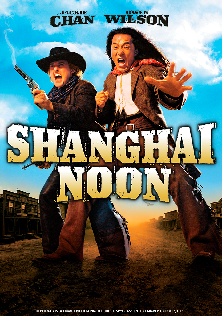 Capa Shanghai Noon