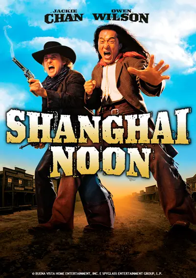 Capa Shanghai Noon