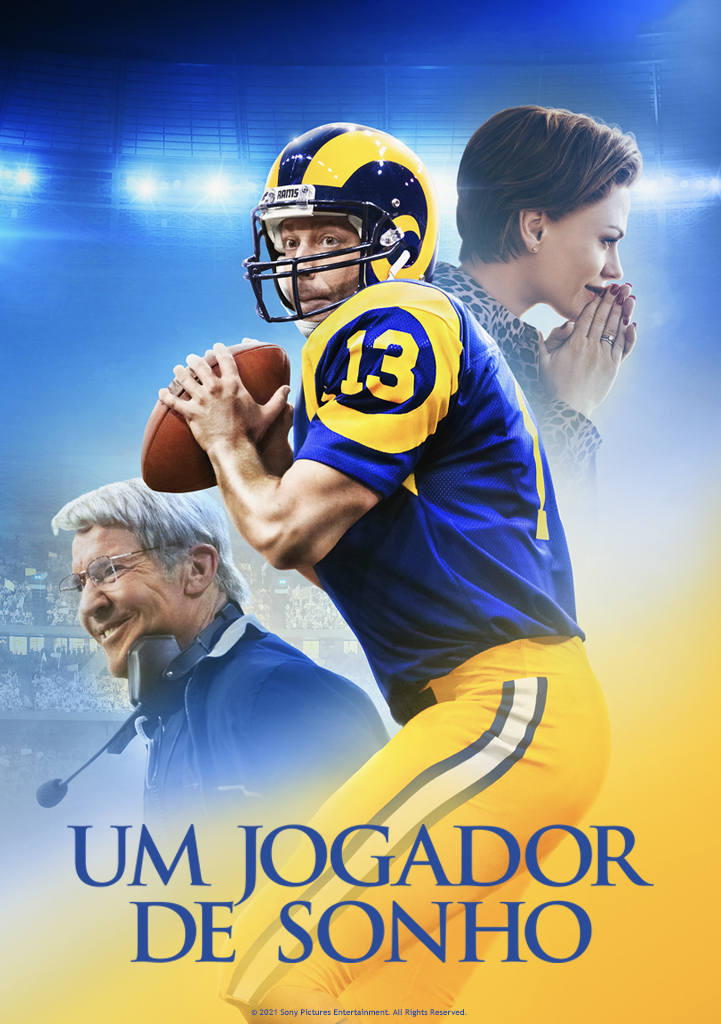 Capa Um Jogador De Sonho