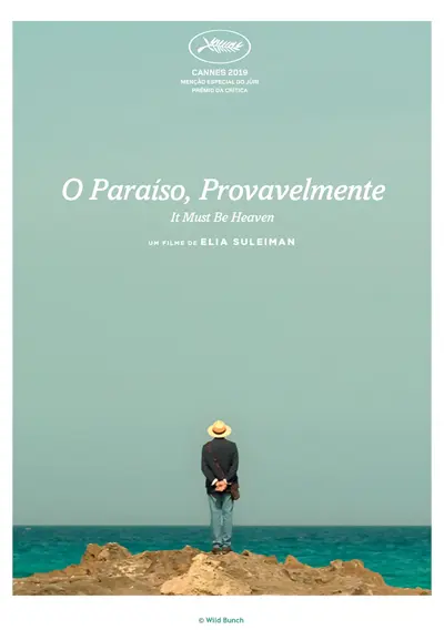 Capa O Paraíso, Provavelmente