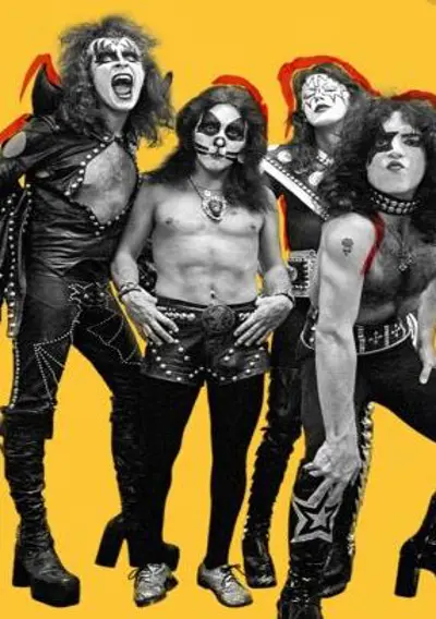 Capa Biography: KISStory, 1