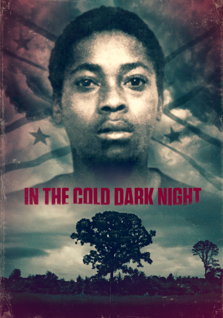 Capa In The Cold Dark Night