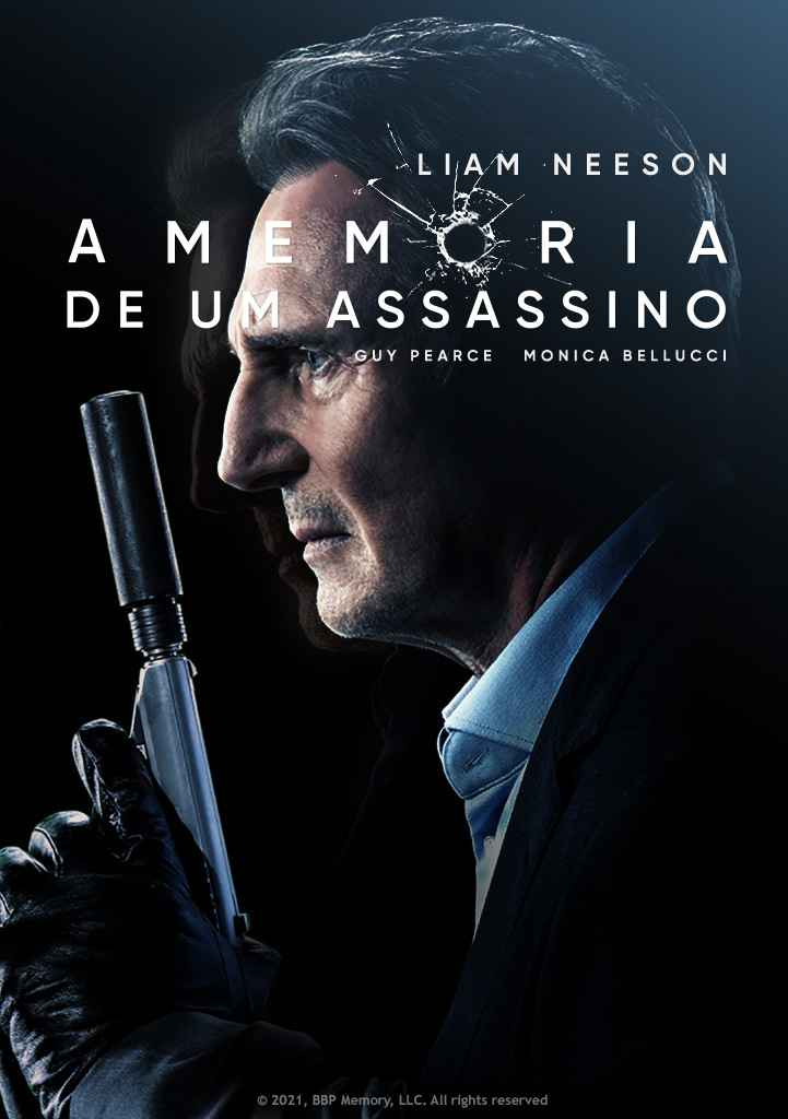 A Memória de Um Assassino