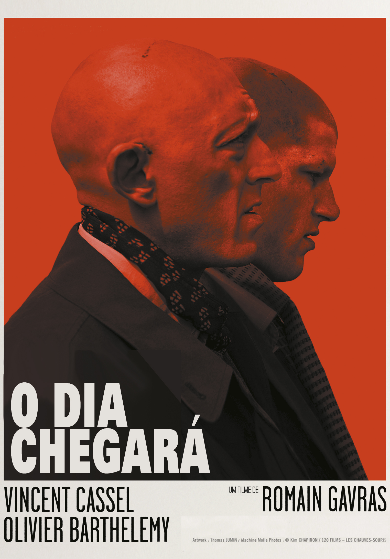 Capa O Dia Chegará
