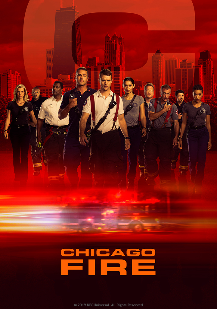 Capa Chicago Fire