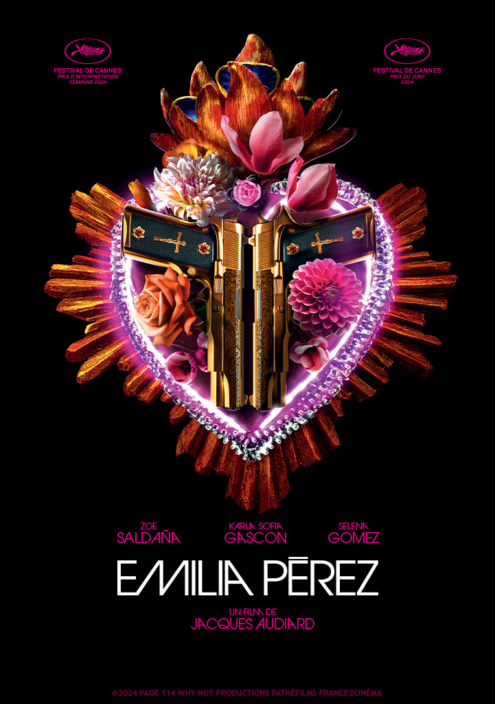 Capa Emilia Pérez