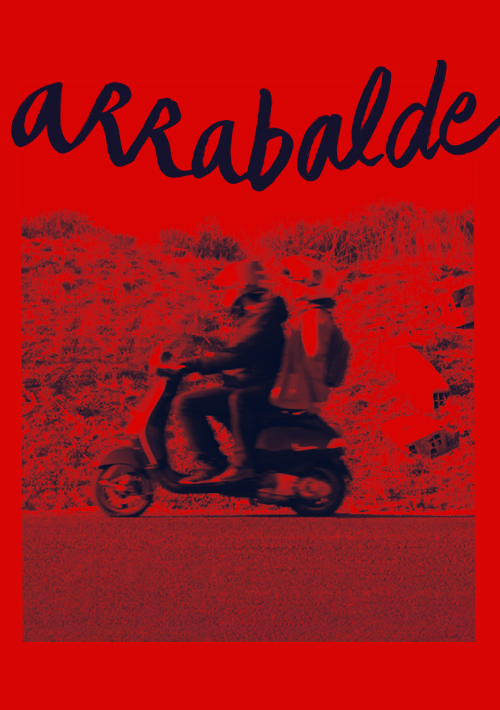 Capa Arrabalde