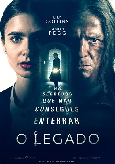 Capa O Legado