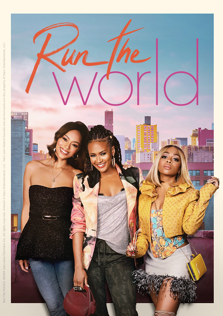 Capa Run The World
