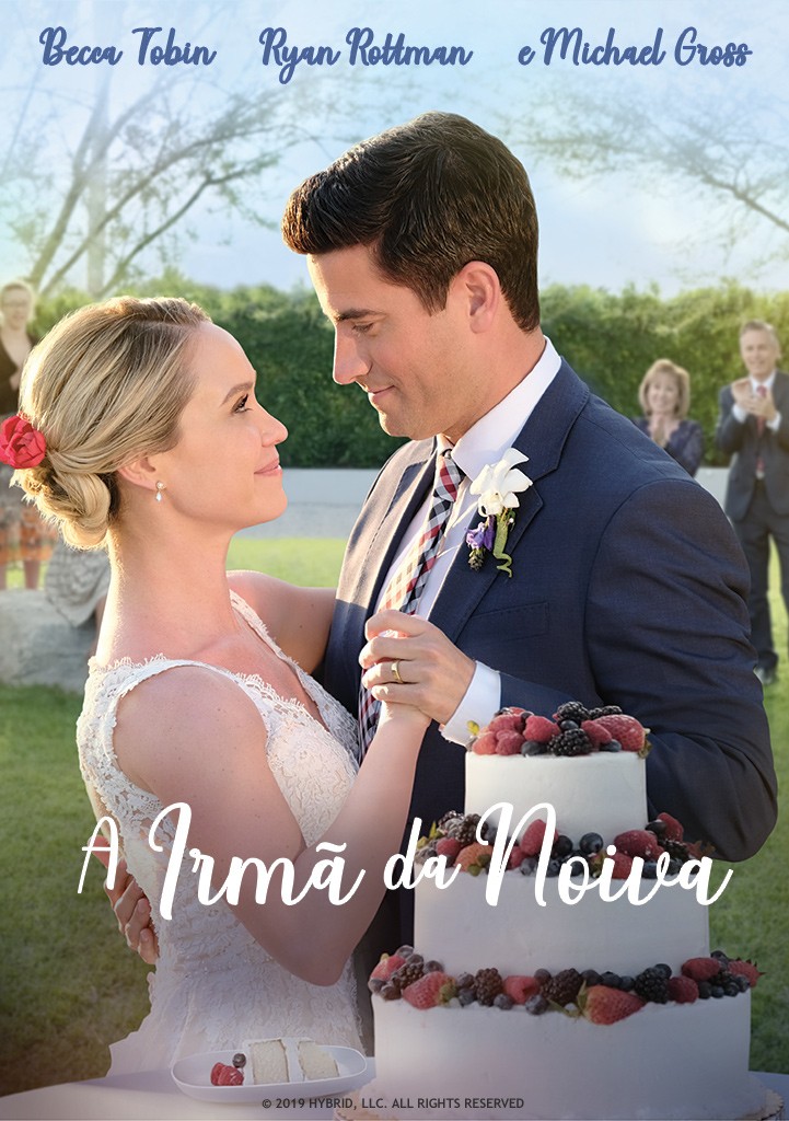 Capa A Irmã da Noiva