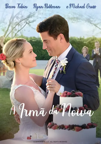 Capa A Irmã da Noiva
