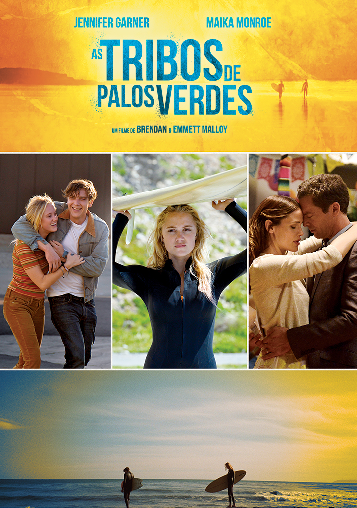 Capa As Tribos De Palos Verdes