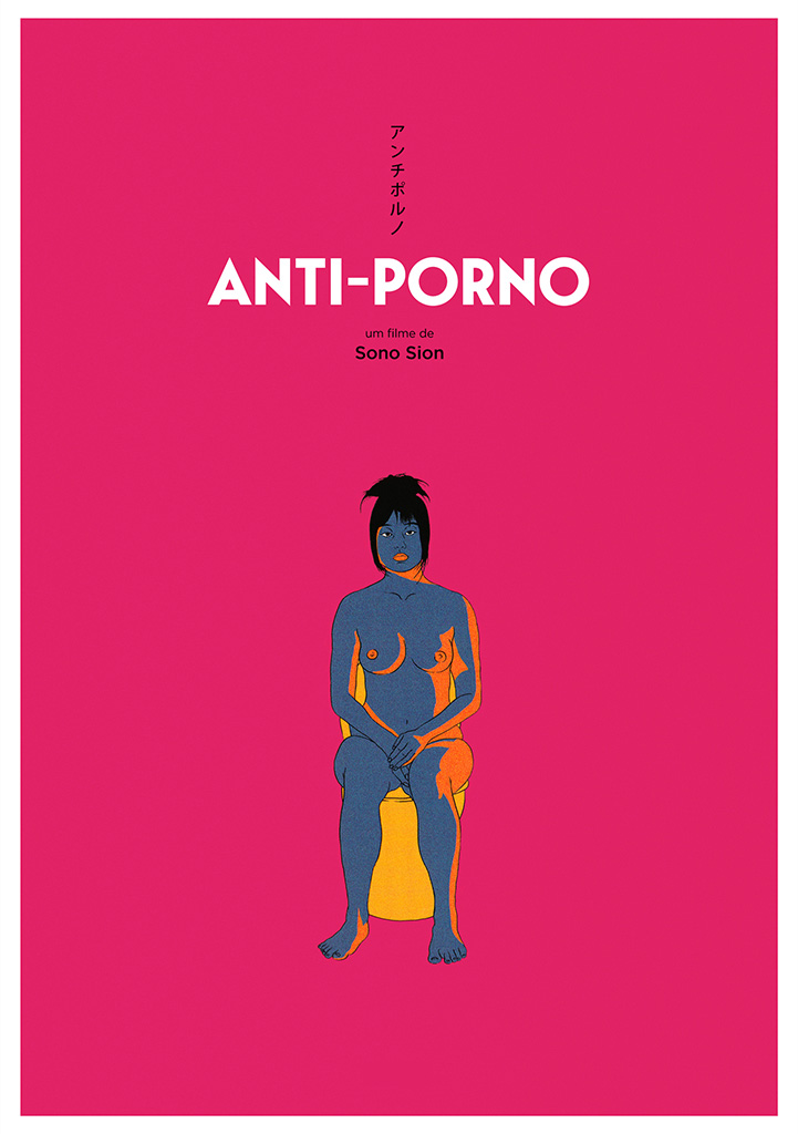 Capa Anti-Porno
