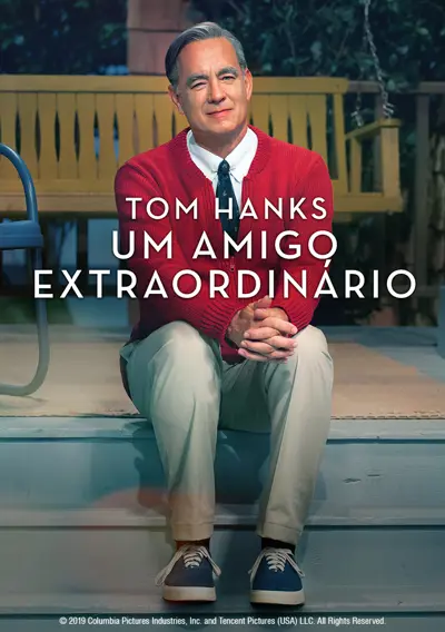 Um Amigo Extraordinário
