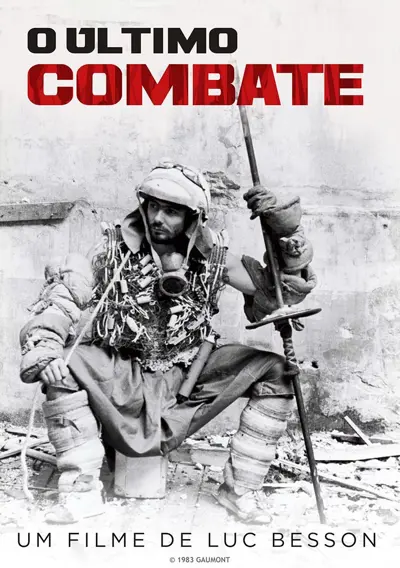 Capa O Último Combate