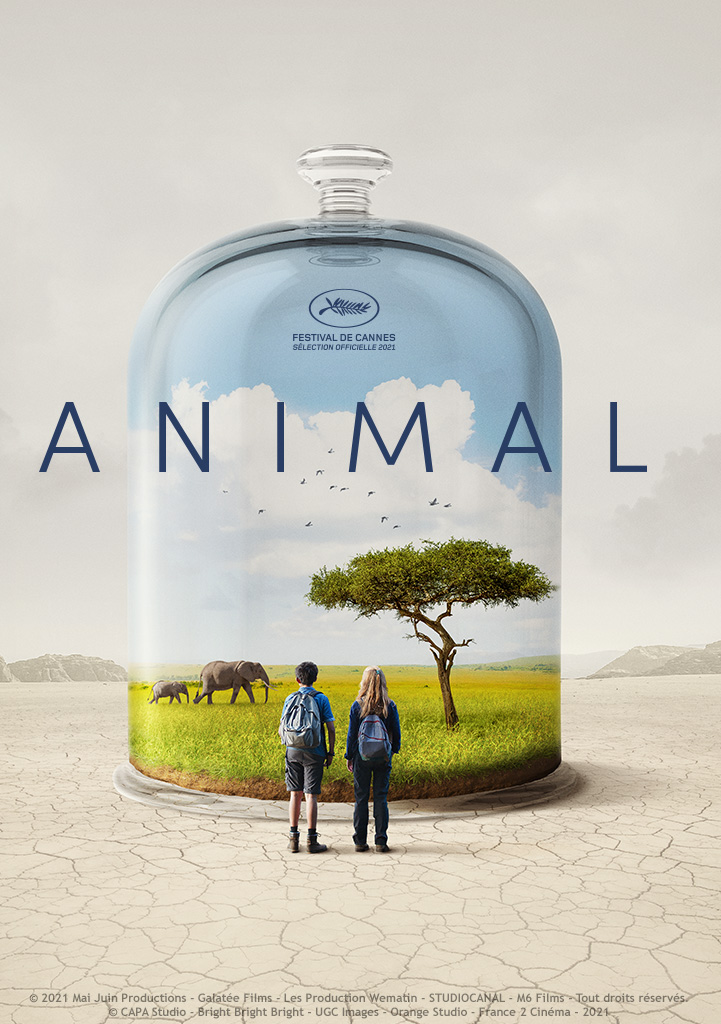 Capa Animal (2021)