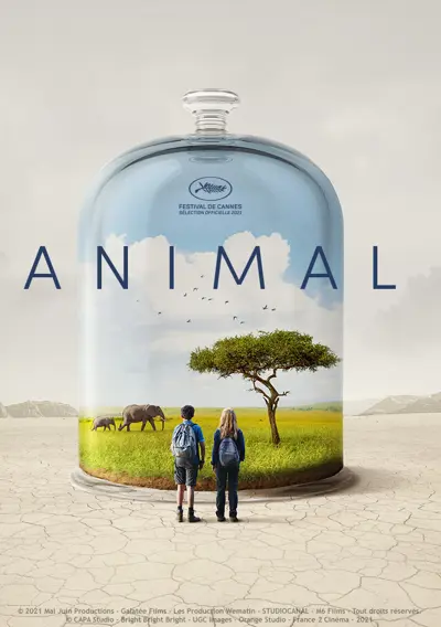 Capa Animal (2021)