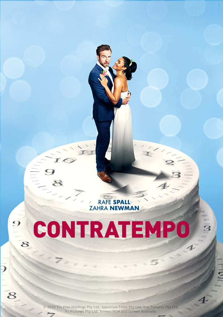 Capa Contratempo