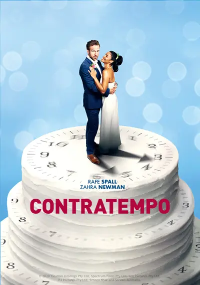 Capa Contratempo