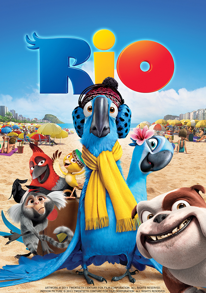 Capa Rio (2011) (VP)