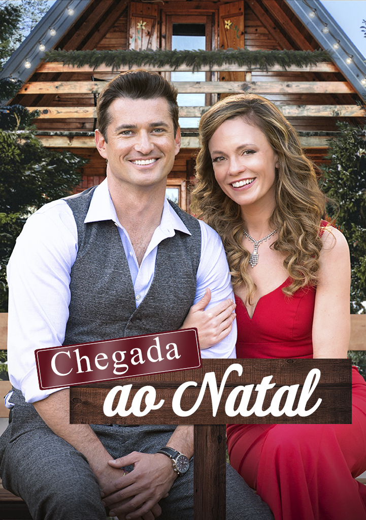 Capa Chegada ao Natal