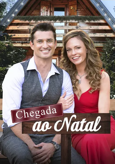 Capa Chegada ao Natal