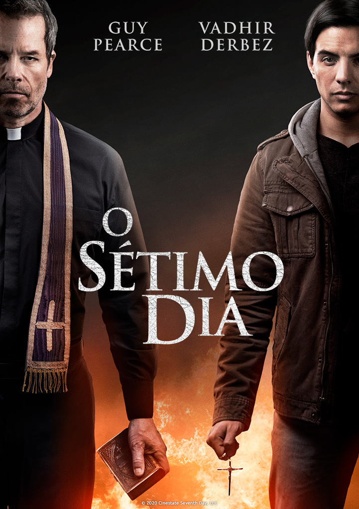 Capa O Sétimo Dia