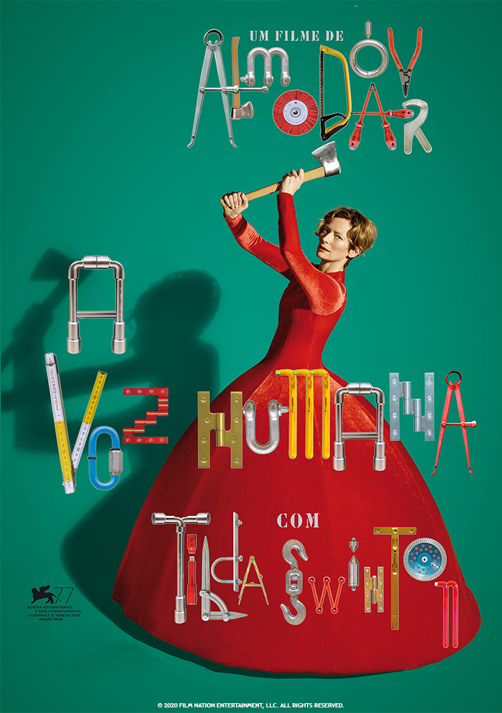 Capa A Voz Humana