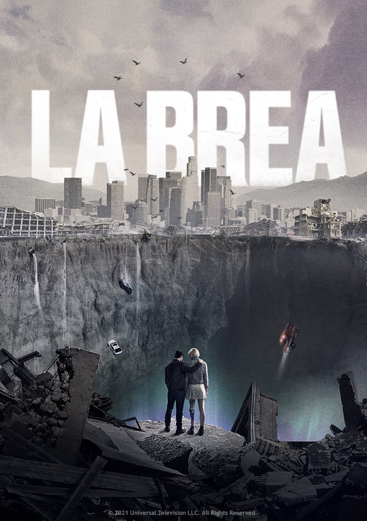 Capa La Brea