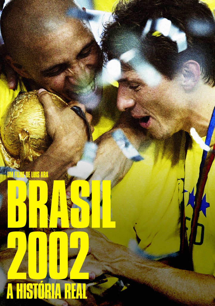 Capa Brasil 2002: A História Real