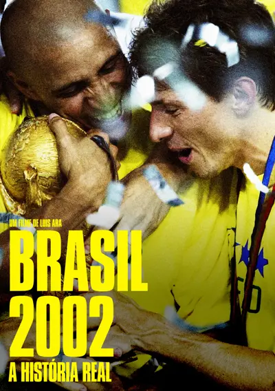 Capa Brasil 2002: A História Real