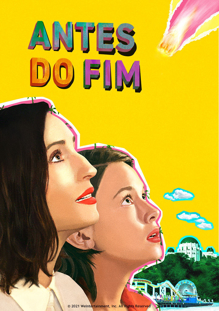 Capa Antes Do Fim