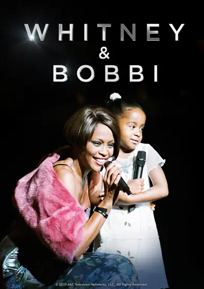 Capa Whitney & Bobbi