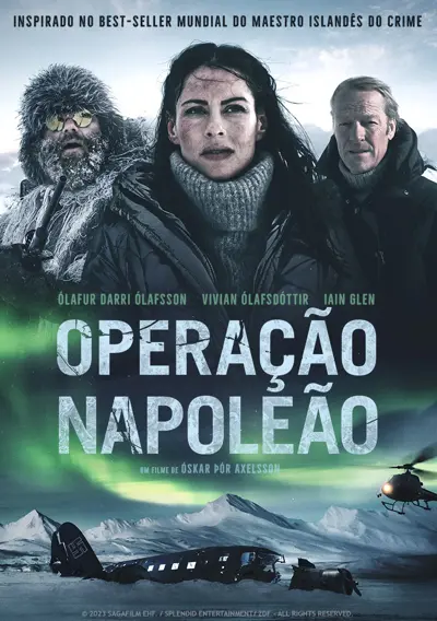 Capa Operation Napoleon