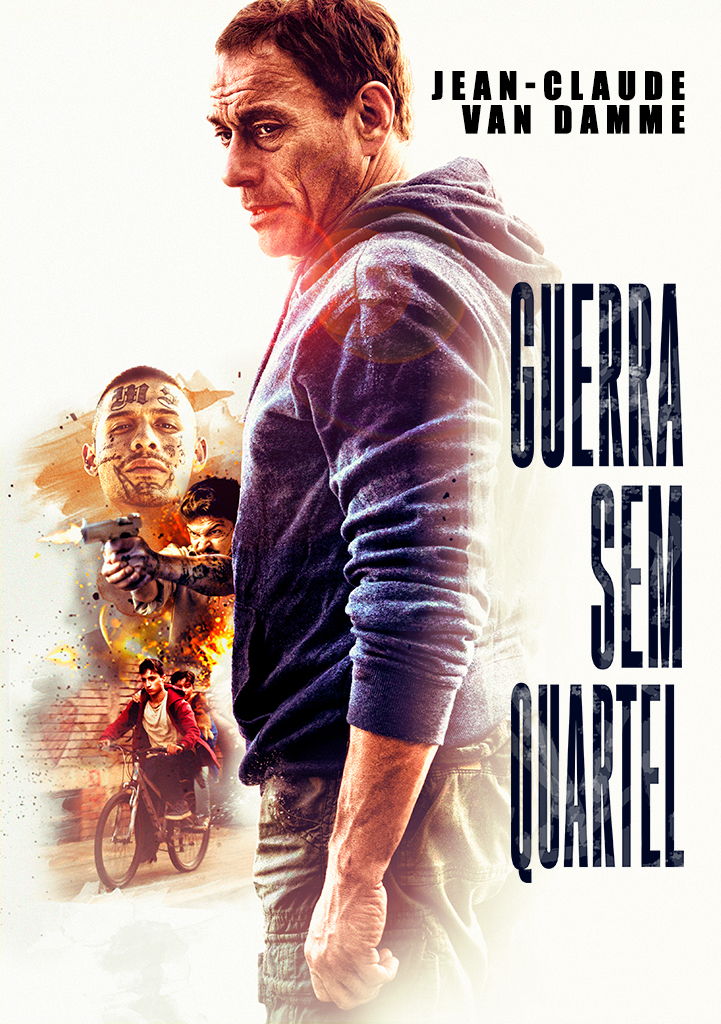 Capa Guerra Sem Quartel