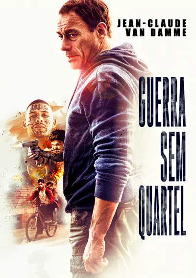 Capa Guerra Sem Quartel