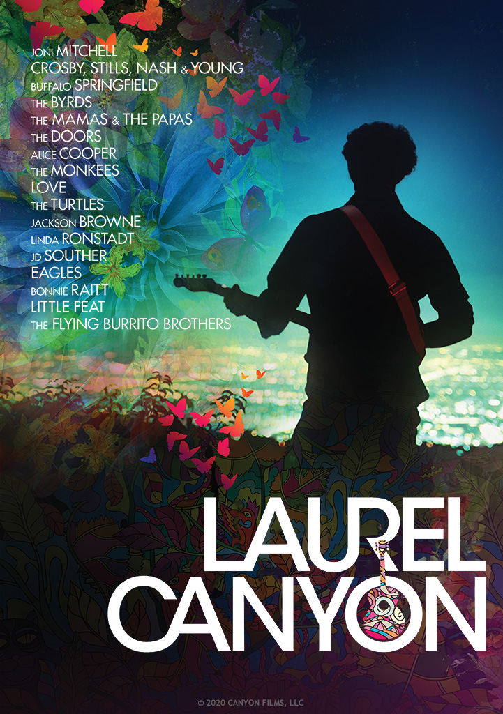 Capa Laurel Canyon