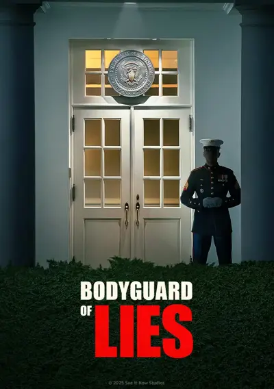 capa Bodyguard Of Lies