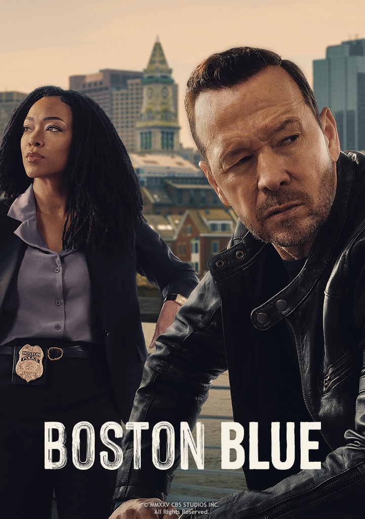 Boston Blue