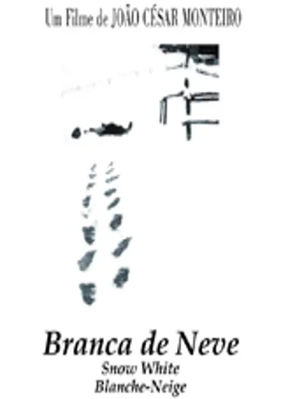 Capa Branca De Neve (2000)